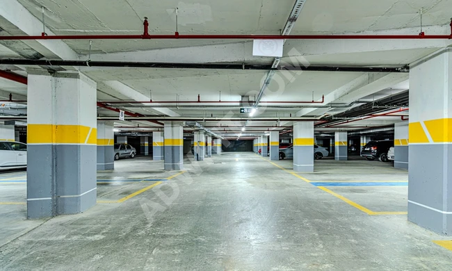 Bahçelievler de Satılık Site İçi Sıfır 4+1 Lüks Daire