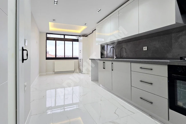 BAHÇELİEVLER MERKEZ DE SATILIK 5+2. SIFIR LÜKS DUBLEKS ...