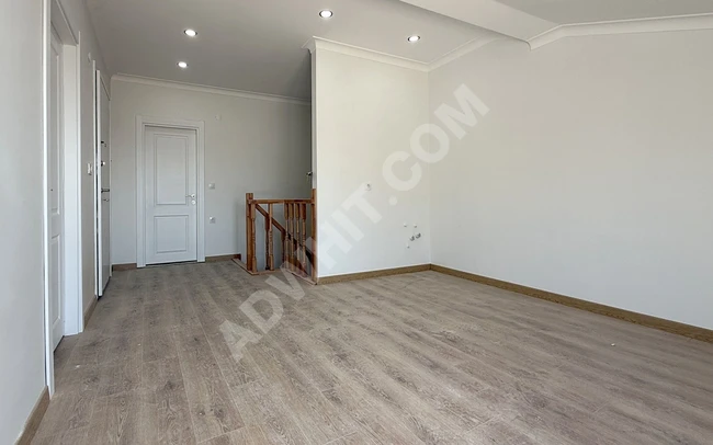 Bakırköy Satılık. Deniz Manzaralı. Çift Girişli Sıfır Dubleks 