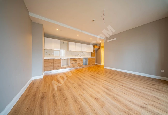 Inn Deluxia Bahçeşehir'de Satılık. 1+1. 78m2. Lüks Daire ...