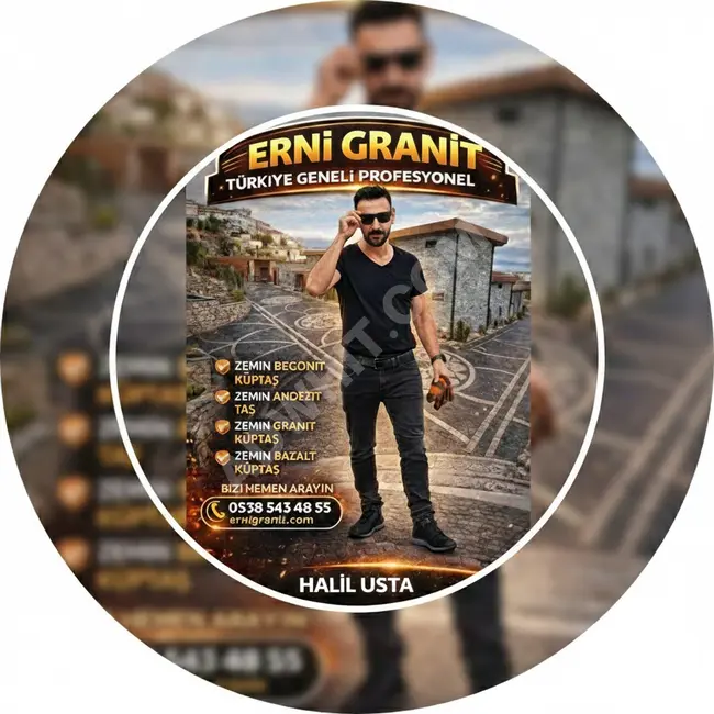 Begonit küptaş granit küptaş Bazalt küptaş Malatya 
