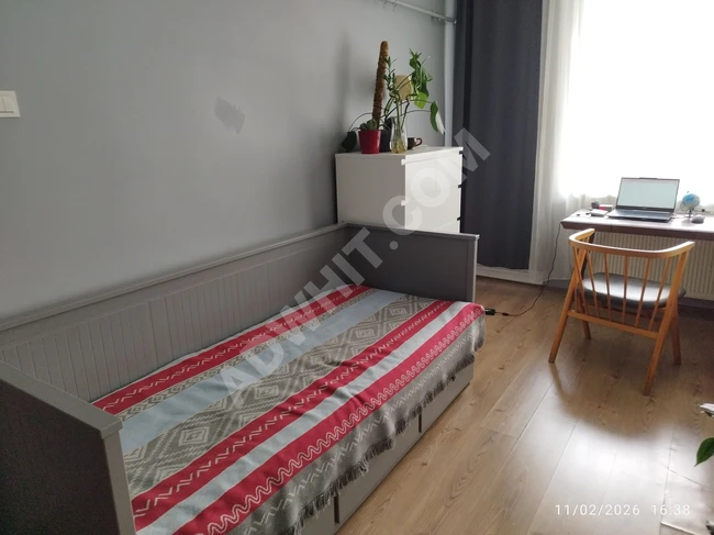 سهولة التنقل. غرفة للإيجار في بيت مريح وهادئ