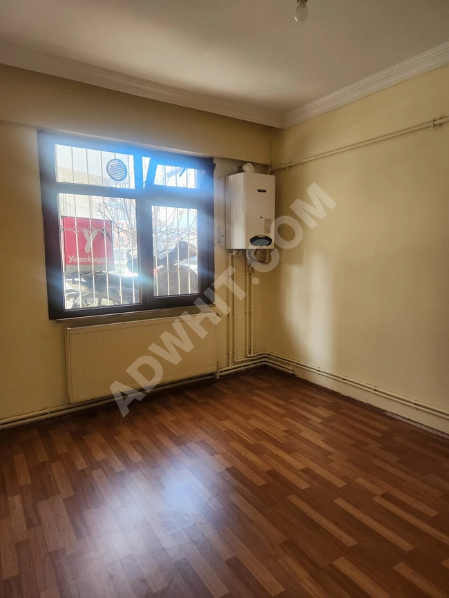 Emlak center'dan Kağıthane tesislerde kiralık 2+1 daire