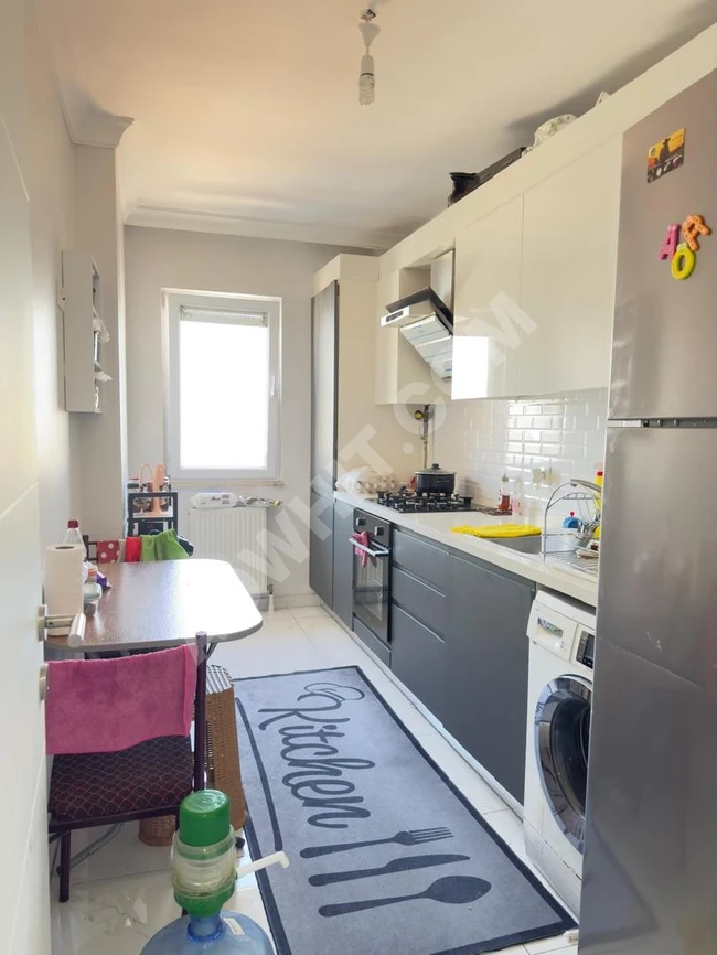 Sega Modern Sitesi'nde göl manzaralı lüks 1+2 daire