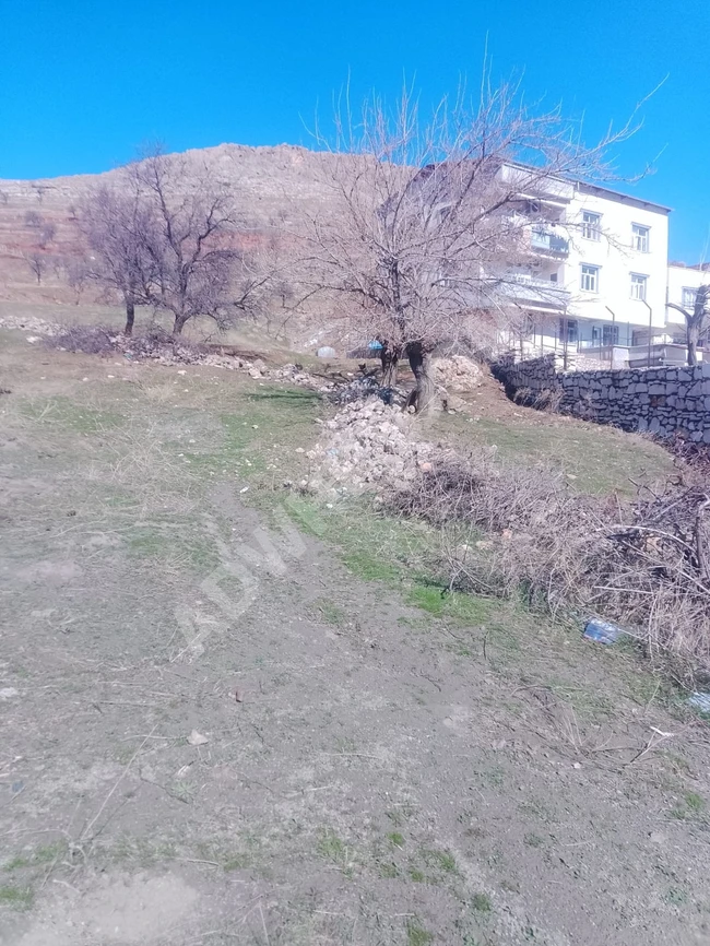 Diyarbakır Çermik Tepe Mah. Satılık İmarlı Arsa 527.28 m2