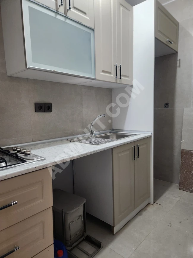 Emlak center'dan mecidiyeköy'de kiralık daire eşyalı