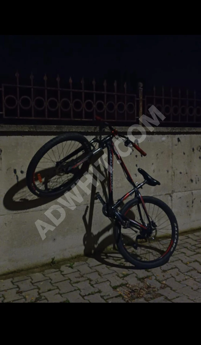 Acilll satılık bisiklet