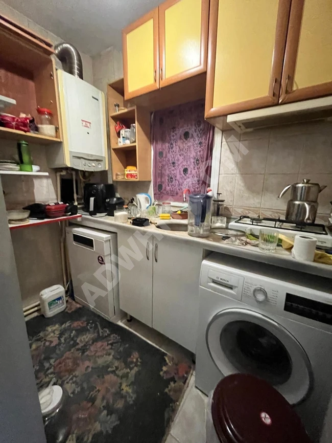 Çapa Merkez de 2+1 Salon Satılık Daire