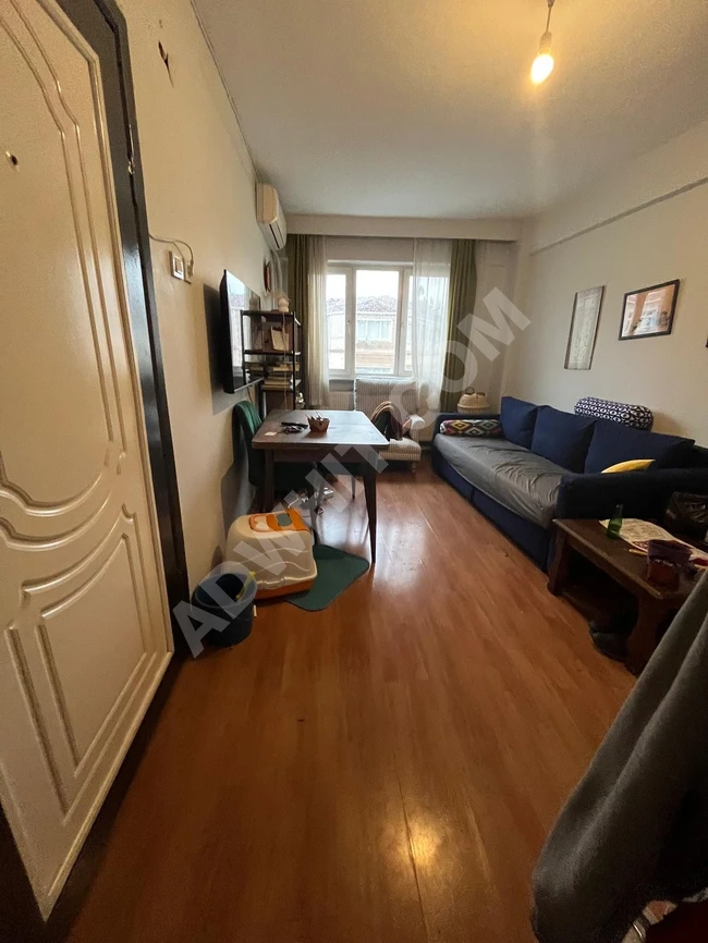 Çapa Merkez de 2+1 Salon Satılık Daire