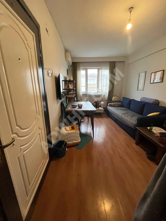 Çapa Merkez de 2+1 Salon Satılık Daire