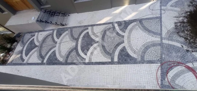 Granit küptaş begonit küptaş Antalya 