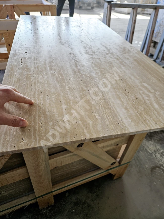 ترافرتين ترفنتينو تركي Travertine 