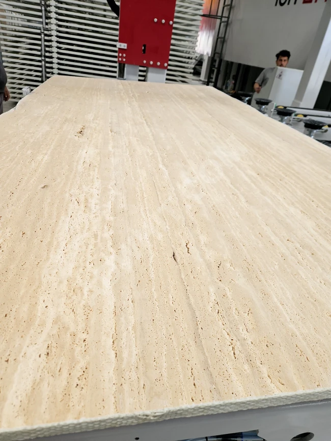 ترافرتين ترفنتينو تركي Travertine 