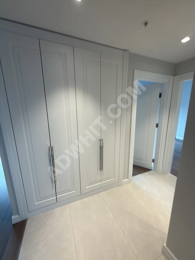 Topkapı29’da süper lüks sıfır kiralık Residence 