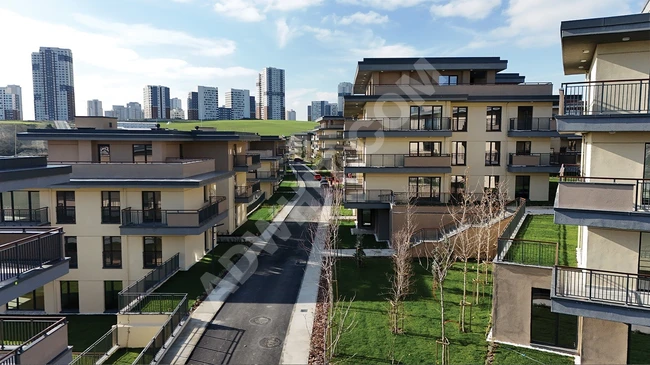 LUXURY APARTMENT FOR SALE 