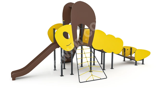 العاب خارجية للاطفال باشكال مختلفة 