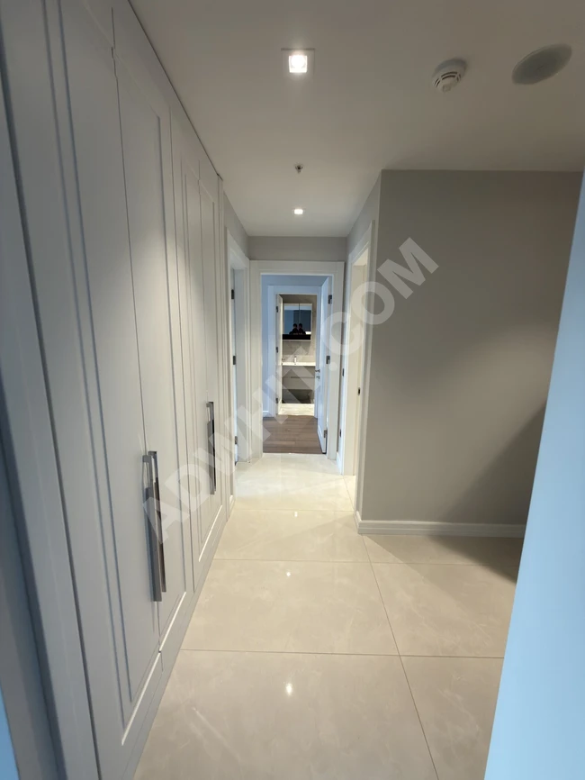 Topkapı29’da süper lüks sıfır kiralık Residence 