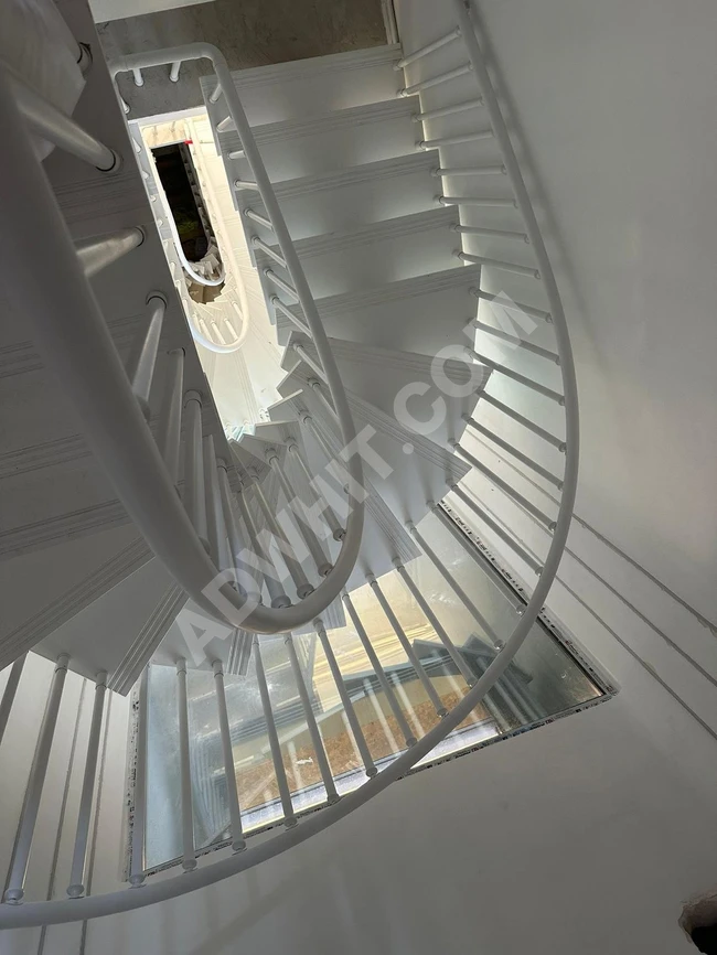 SARIYER'DE Full deniz manzara Satilik Villa