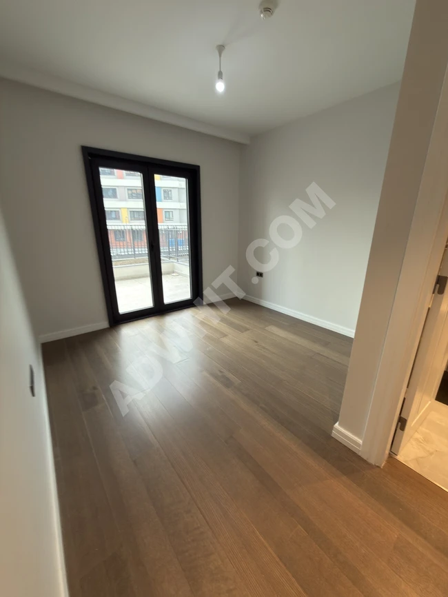 Topkapı29’da süper lüks sıfır kiralık Residence 