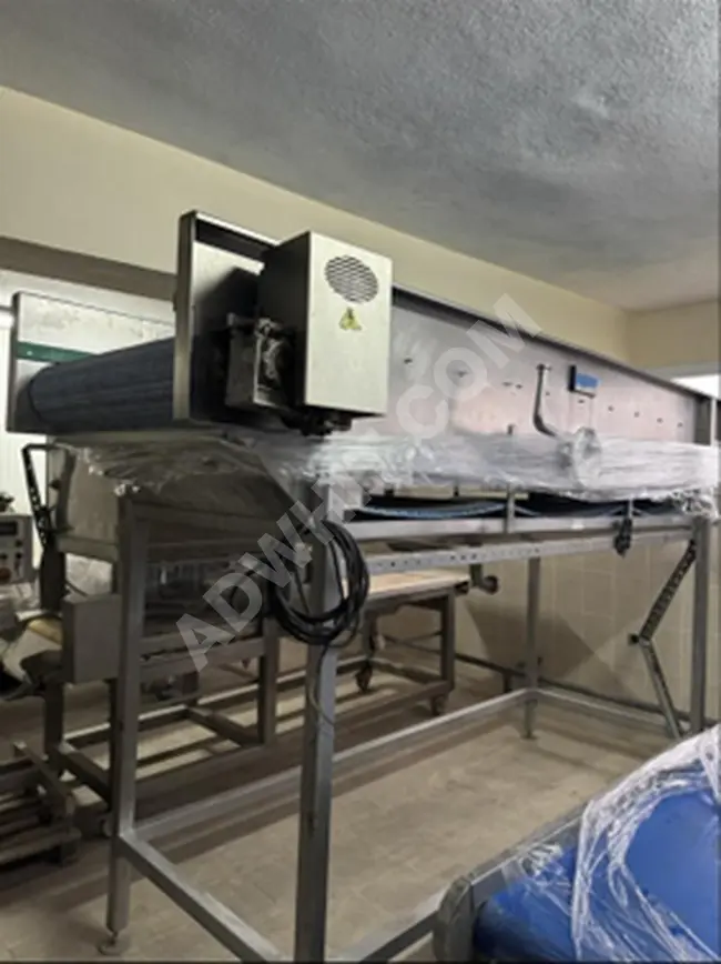 Patlıcan Solüsyon Çektirme ve Süzme Bandı 