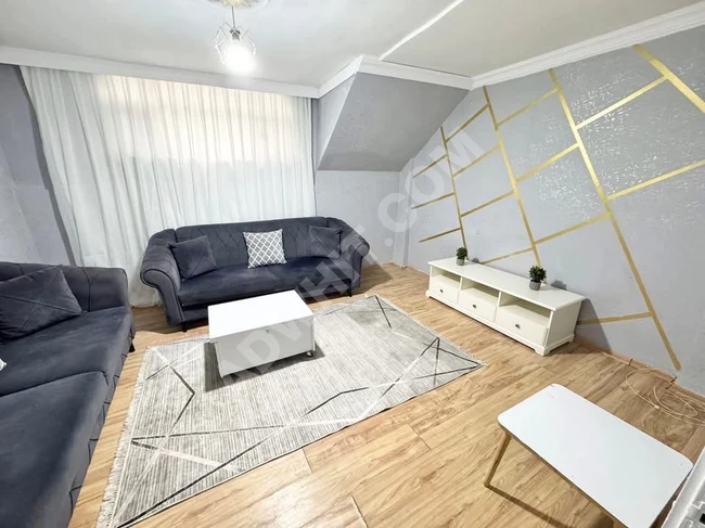 شقة 1+1 الفاتح مفروشة 