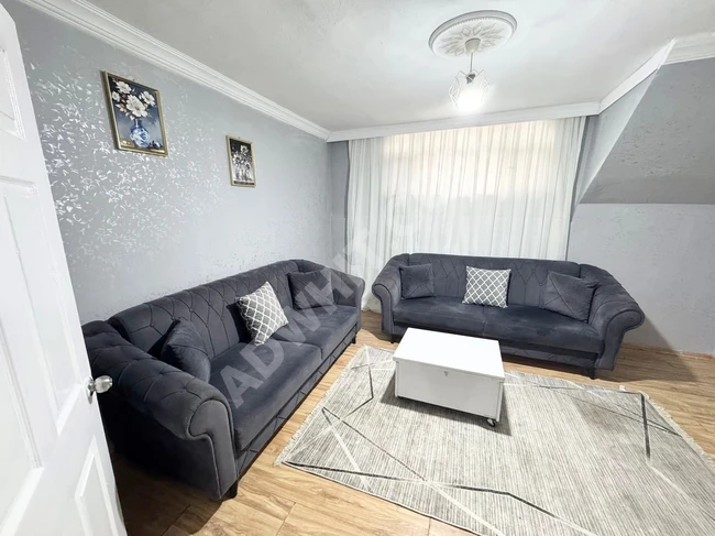 شقة 1+1 الفاتح مفروشة 