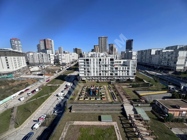  Apartment Suitable for Turkish citizenship in Başakşehir