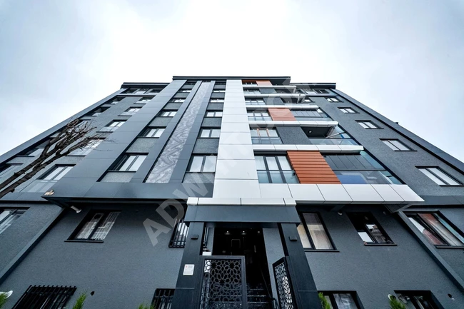 YENİBOSNA SATILIK BUTİK SİTE İÇİ SIFIR DAİRELER