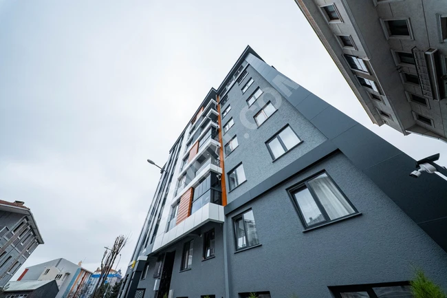 YENİBOSNA SATILIK BUTİK SİTE İÇİ SIFIR DAİRELER