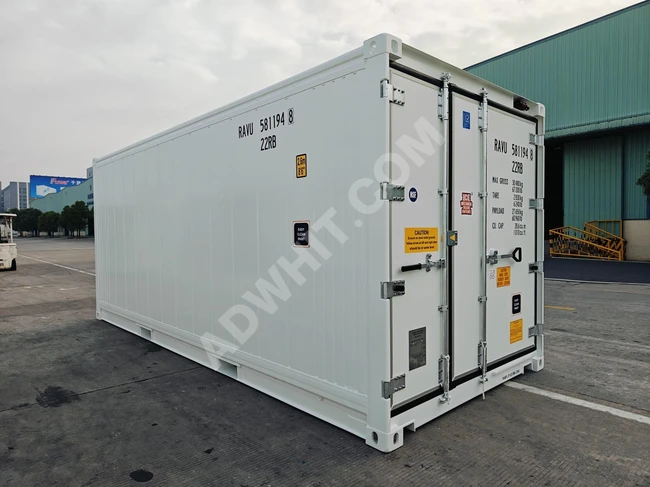20ft Refrigerated Container for Sale