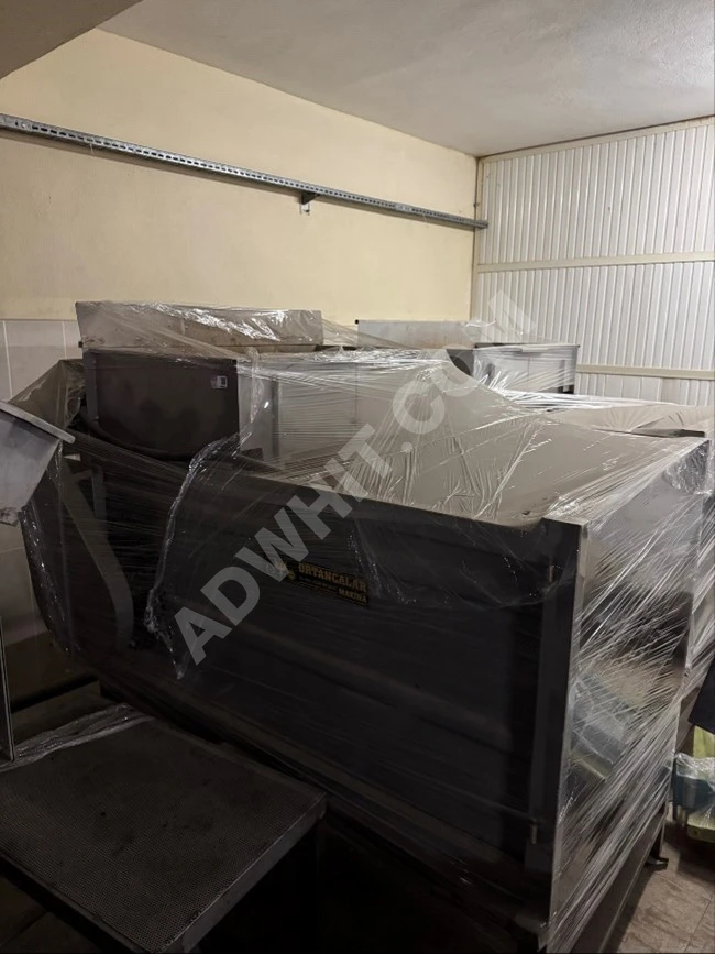 Eleme/Yaprak Uçurma Makinası 