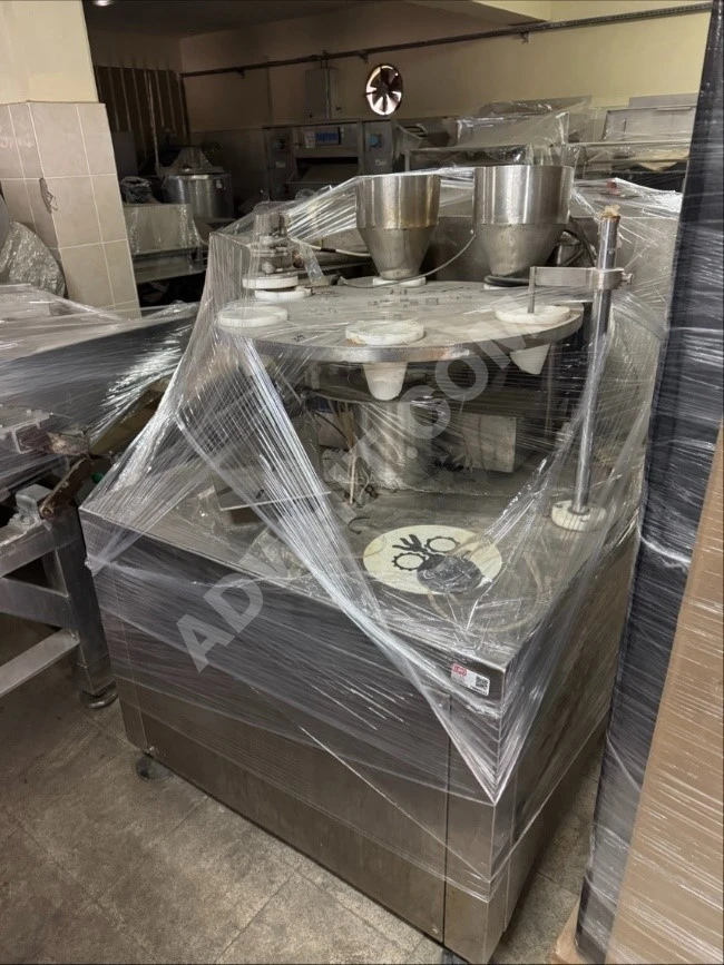 Dolum Makinesi (Doypack)