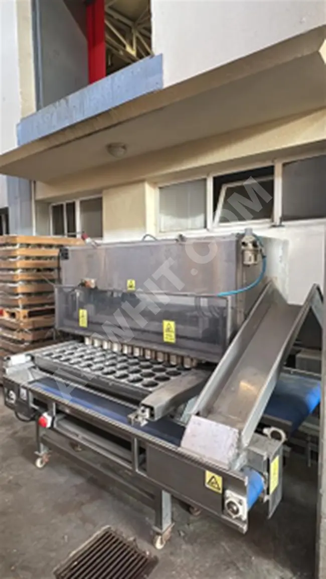 Topa Dörtleme Makinesi 