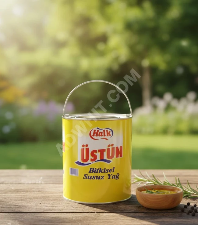 تنكات غذائية