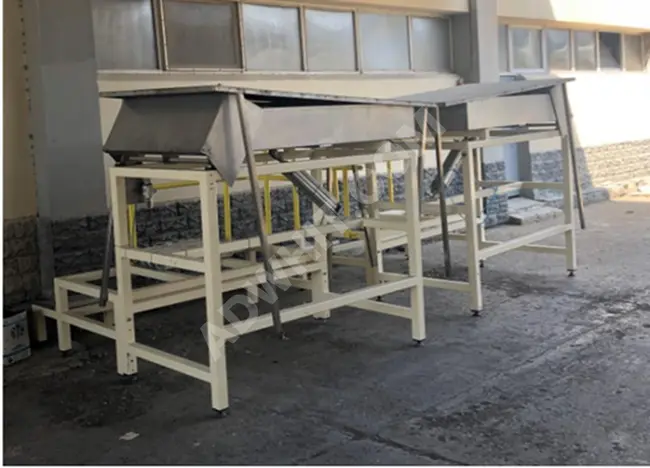 Baharat Karıştırma Makinesi 