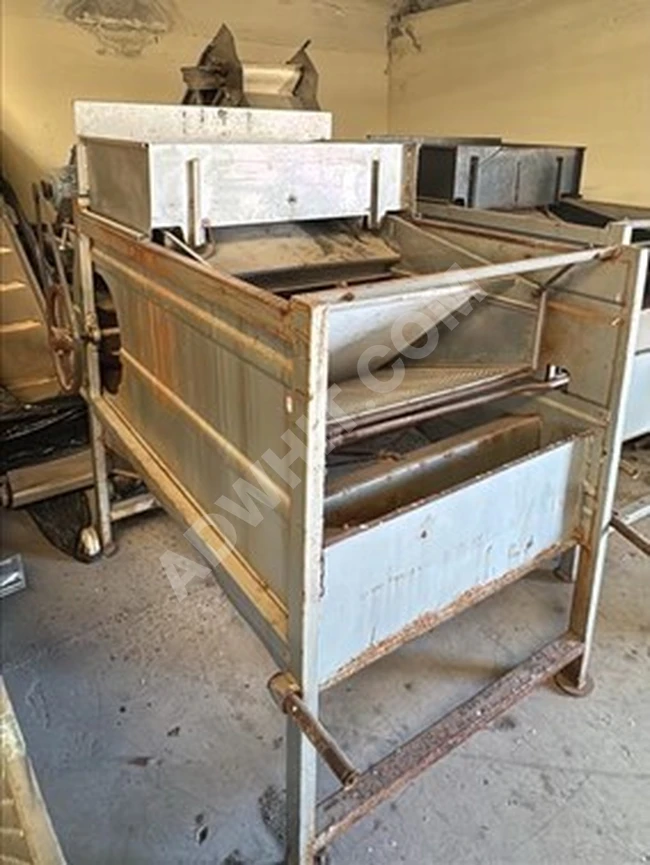 Eleme/Yaprak Uçurma Makinası 