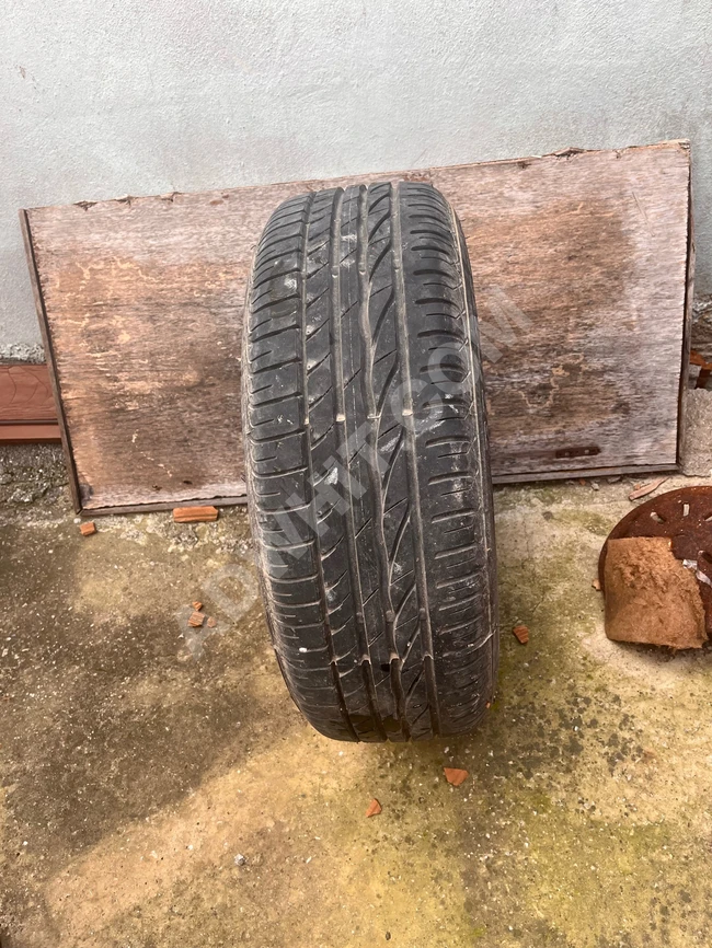 Renault fluence yedek   lastiği 