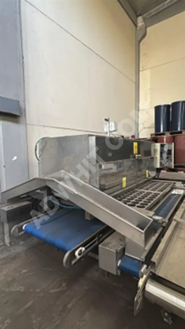 Topa Dörtleme Makinesi 