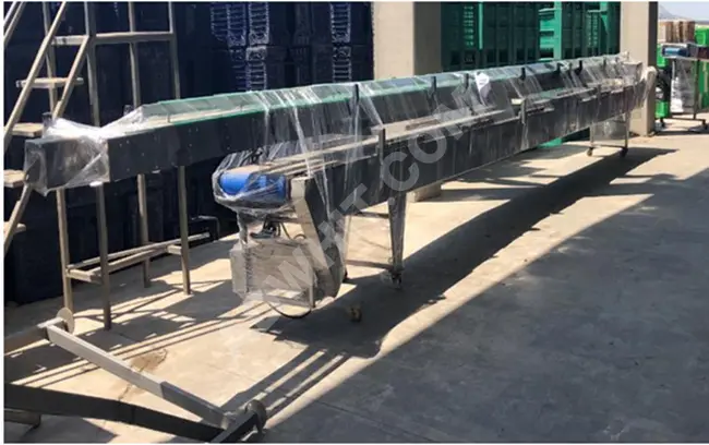 حزام التعبئة اليدوي