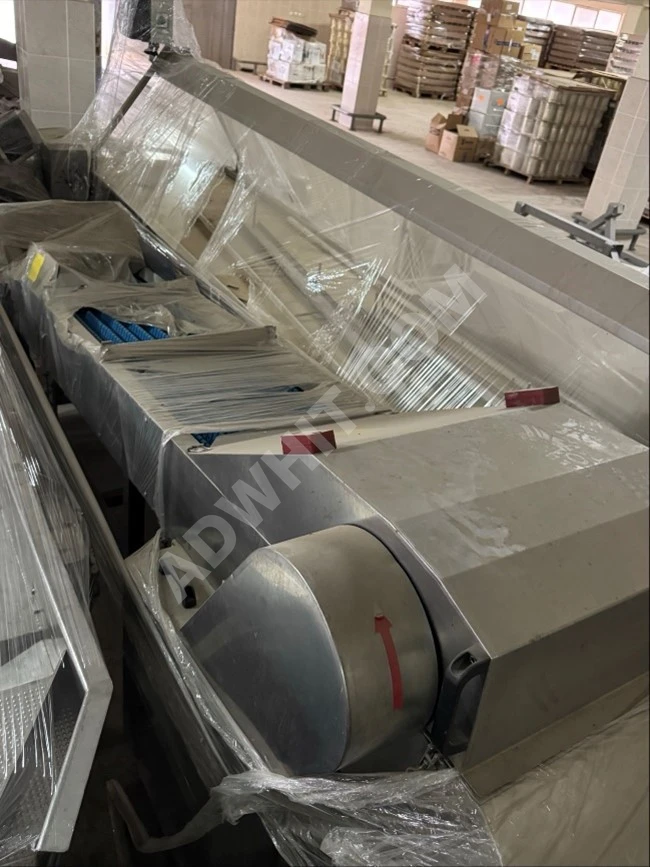 Çeri Boylama/Doğrama Makinesi 