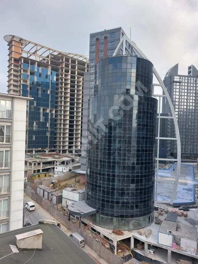 2+1 apartment for rent in Esenyurt, Residence complex, close to Metrobus