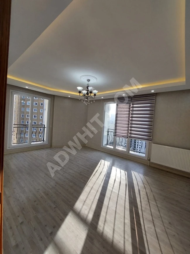 2+1 apartment for rent in Esenyurt, Residence complex, close to Metrobus