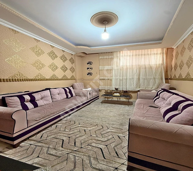 satılık daire bahçe katı