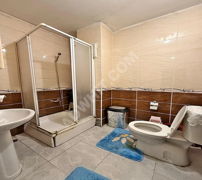 satılık daire bahçe katı