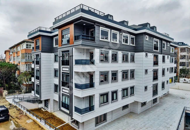 شقة دوبلكس جديدة للبيع في مركز بهجيلي إفلر BAHÇELİEVLER