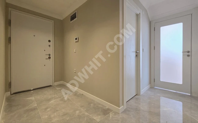 شقة دوبلكس جديدة للبيع في بكركوي Bakırköy