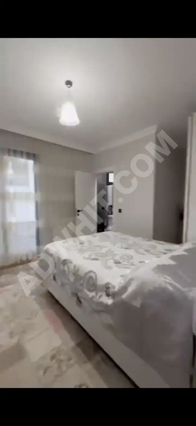 Furnished apartment for rent, Adam Complex, Istanbul Kayaşehir