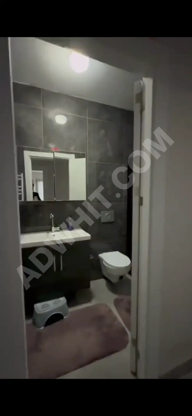 Furnished apartment for rent, Adam Complex, Istanbul Kayaşehir