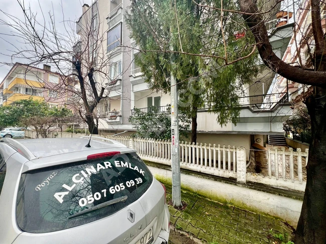 ✅✅ من "ALÇINAR للعقارات"، واجهة أمامية، مطبخ منفصل، تصميم أنيق 3+1 ✅✅