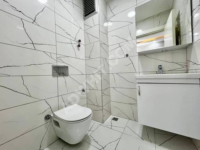 ✅✅من ALÇINAR للعقارات، داخل مجمع سكني، شقة فاخرة جداً (ألترا لوكس) 2+1 مع مسبح✅